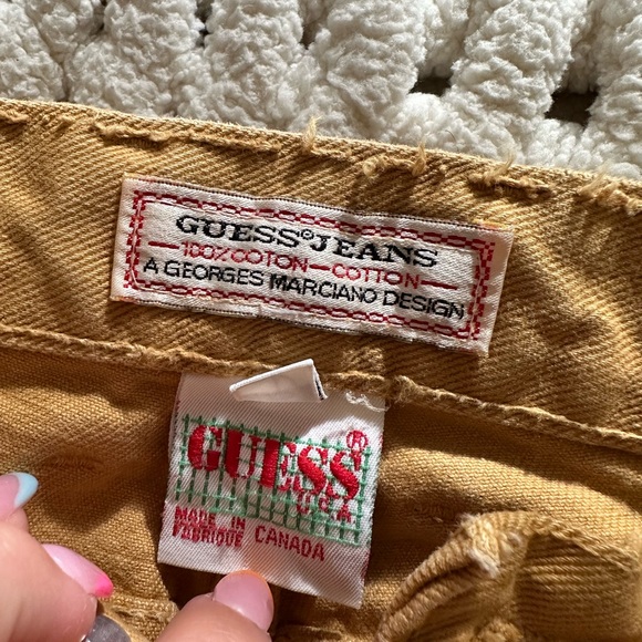 Vintage Guess Jeans - Picture 3 of 5